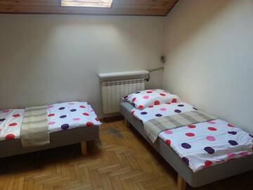 Фото номера Двухместный номер с 1 кроватью Хостелы Green Country Hostel г. Пясечно 7