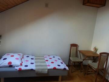 Фото номера Двухместный номер с 1 кроватью Хостелы Green Country Hostel г. Пясечно 8