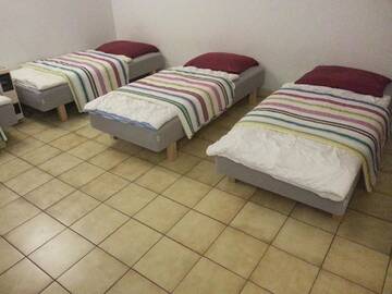 Фото номера Двухместный номер с 1 кроватью Хостелы Green Country Hostel г. Пясечно 11