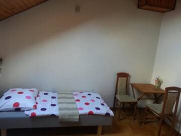 Фото номера Двухместный номер с 1 кроватью Хостелы Green Country Hostel г. Пясечно 12